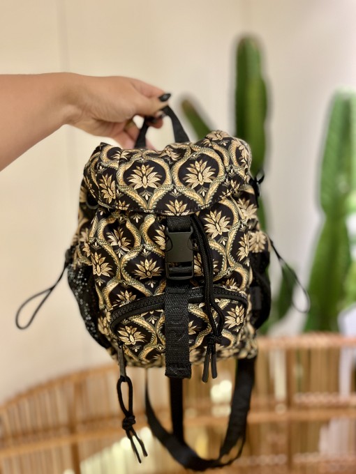 Bolsa Farm Pipoquinha Joia Boho