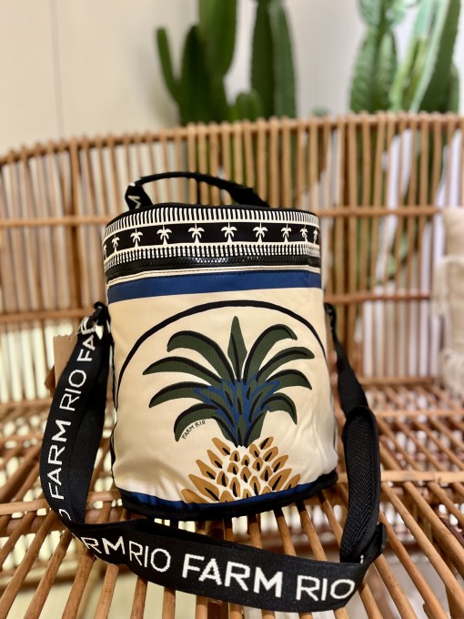 Cooler Farm Farofa Jardim Tropical
