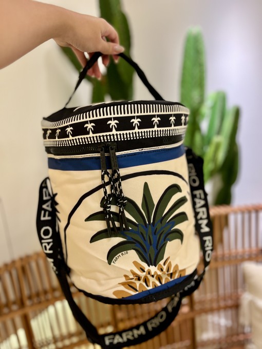Cooler Farm Farofa Jardim Tropical