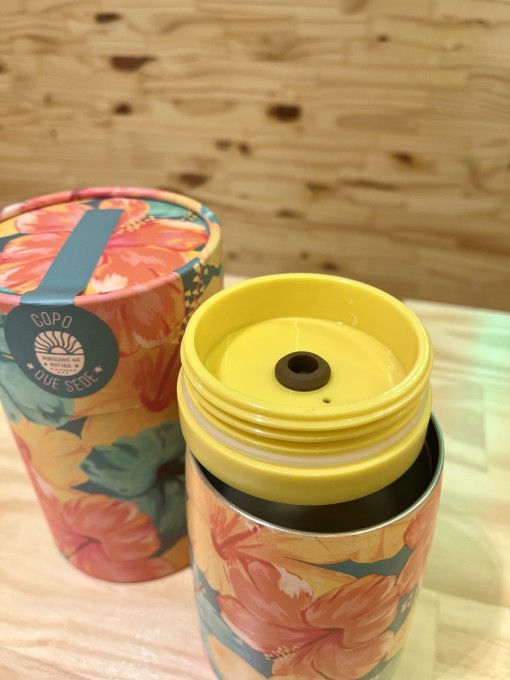 Copo Farm Que Sede 450ml Thalia