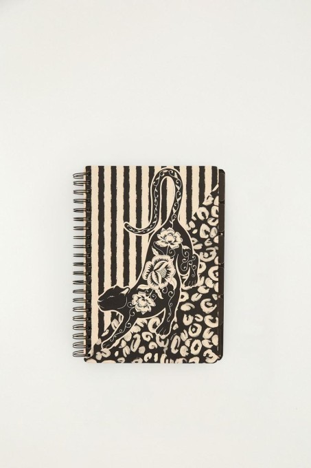 Caderno Universitário ETC Amor de Onça