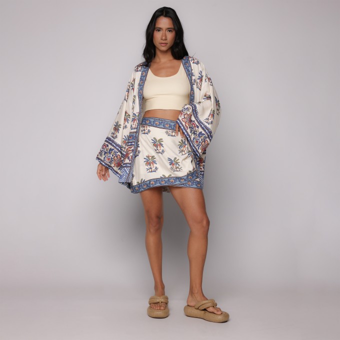 Kimono Luna