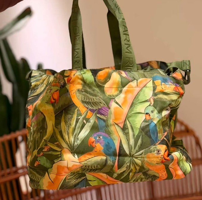 Bolsa Carioca Floresta de Passarinho