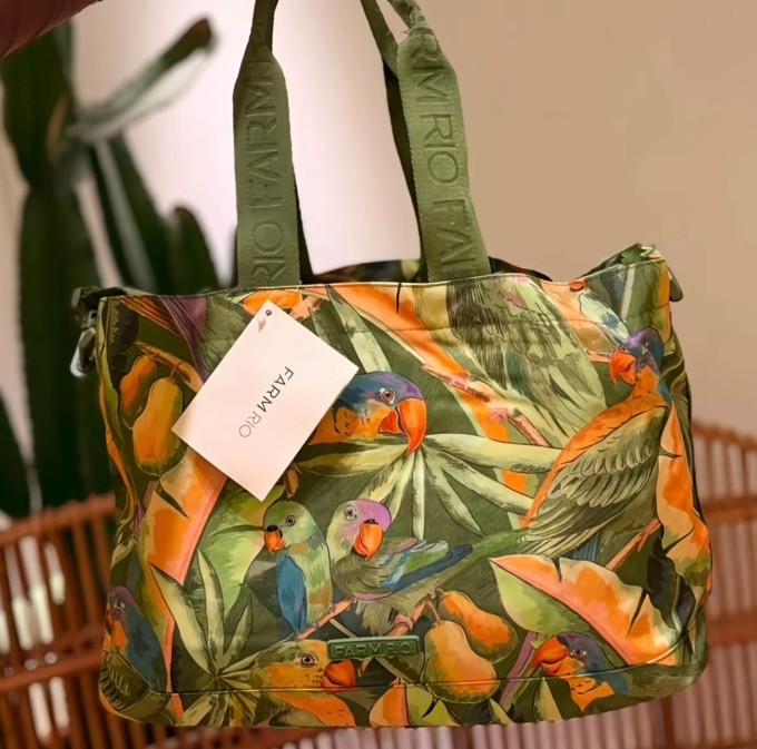Bolsa Carioca Floresta de Passarinho