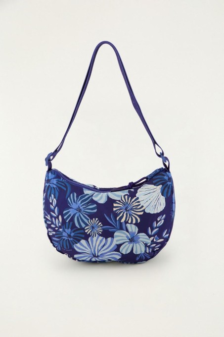 Bolsa Farm Banana Hibisco do Mar P
