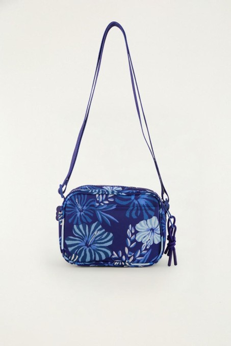 Bolsa Farm Chamego Hibisco do Mar