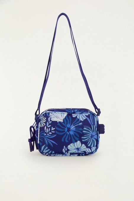 Bolsa Farm Chamego Hibisco do Mar