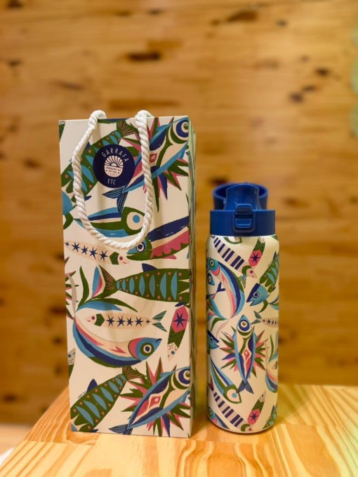 Garrafa Farm ETC Cardume Sonhador 650ml