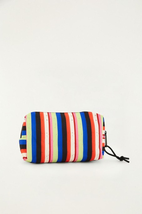 Maxi Necessaire Farm Ora Bolas Listra Jardim P