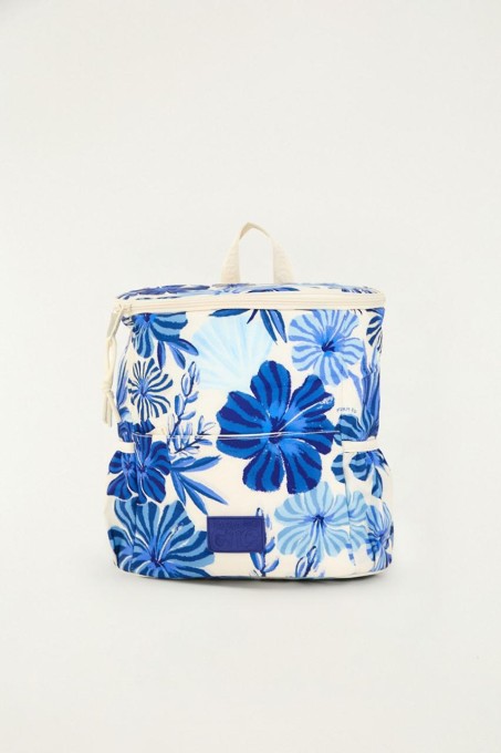 Mochila Cooler Farm Hibisco do Mar