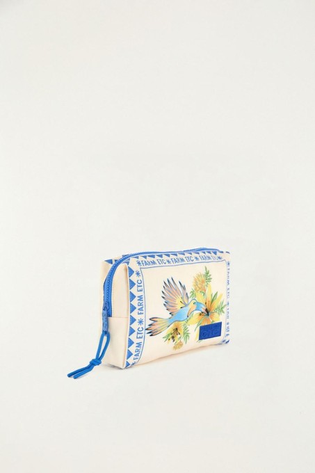 Maxi Necessaire Farm Ora Bolas Tuca Flor G