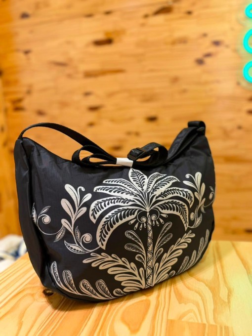 Bolsa Farm Banana Coqueiro Sereno G