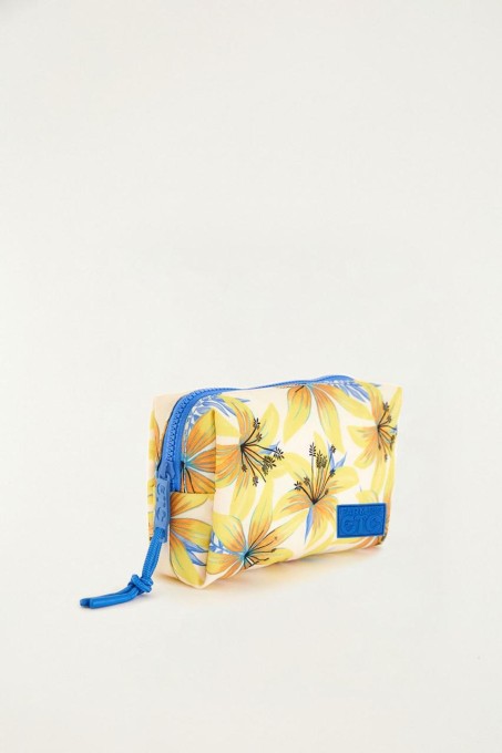 Maxi Necessaire Farm Ora Bolas Floral Sara P