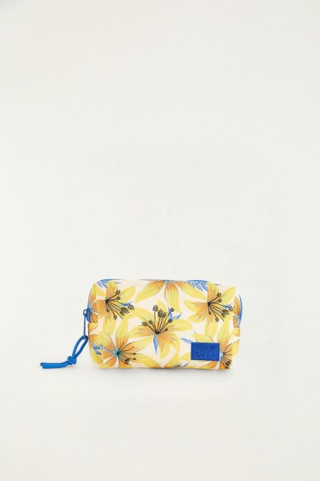 Maxi Necessaire Farm Ora Bolas Floral Sara P