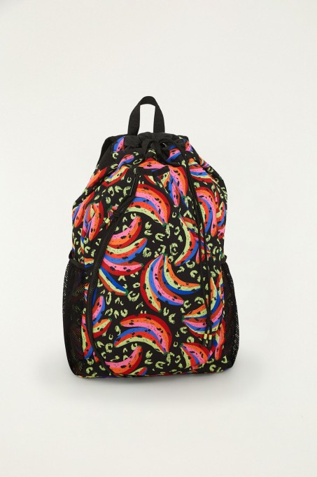 Mochila Farm Pra Jogo Bananada