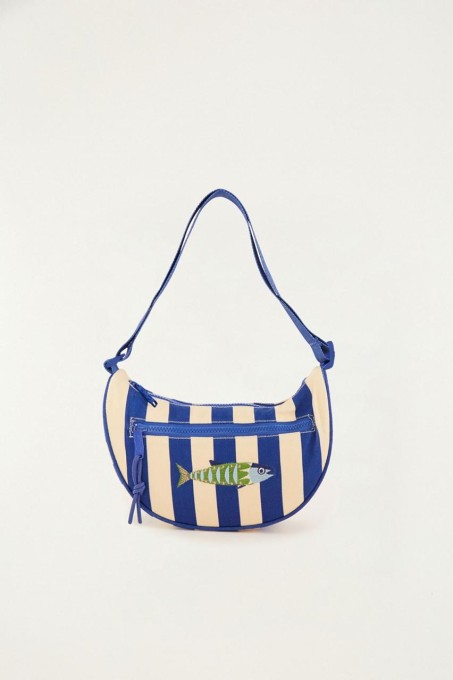 Bolsa Farm Rio Peixe Listrado Sonhador