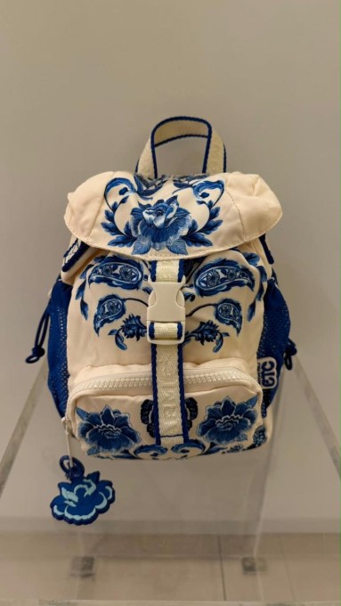 Bolsa Farm Pipoquinha Porcelain