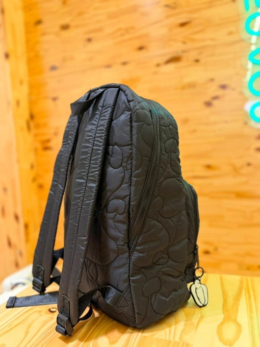 Mochila Xodó Puffer Preto