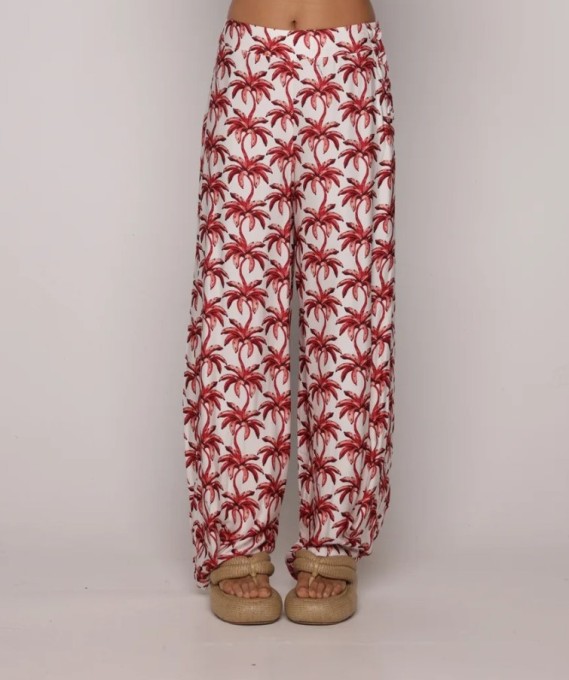 Calça Coqueiro Banana Mini