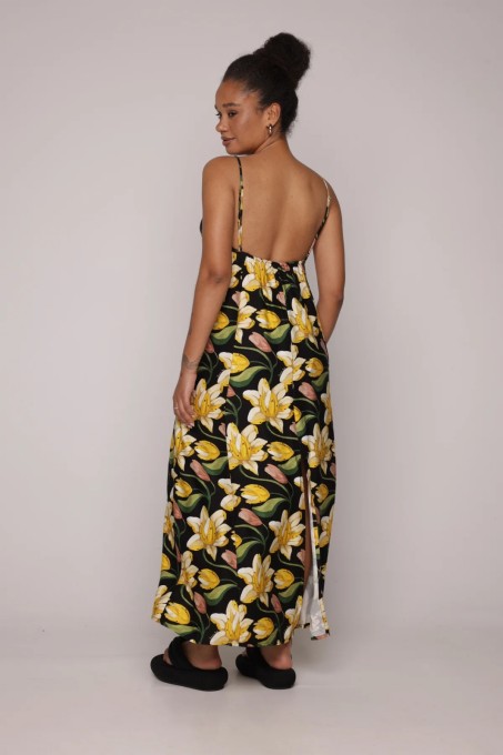 Vestido Longo Nana