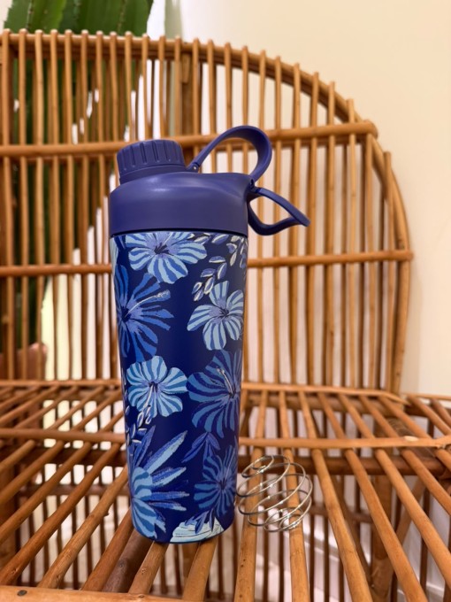 Shaker Térmico Hibisco do Mar 700ml