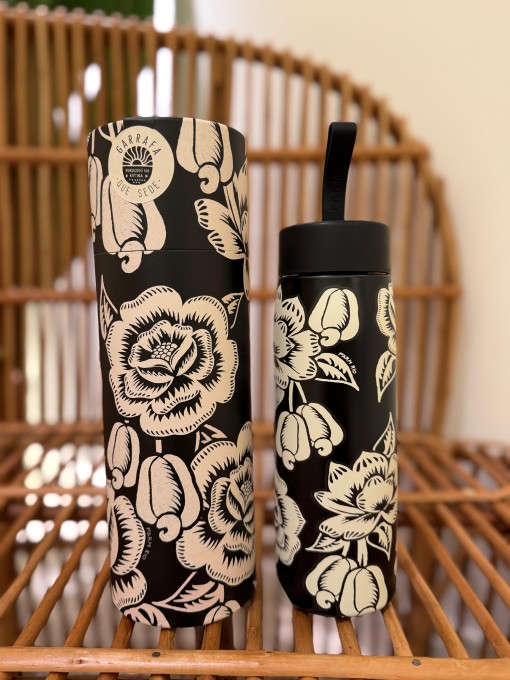 Garrafa Farm Que Sede Floral Caju 750ml