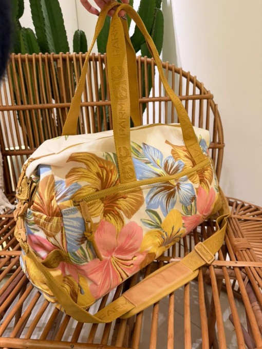 Bolsa Farm Findi Floral Bahia