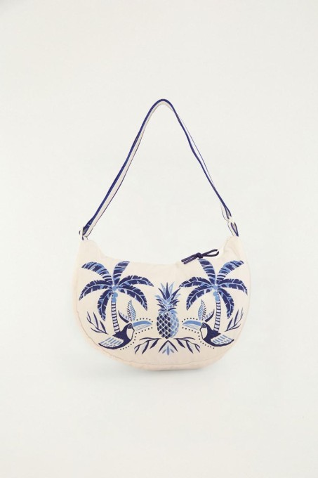 Bolsa Farm Banana Tropical Etc G