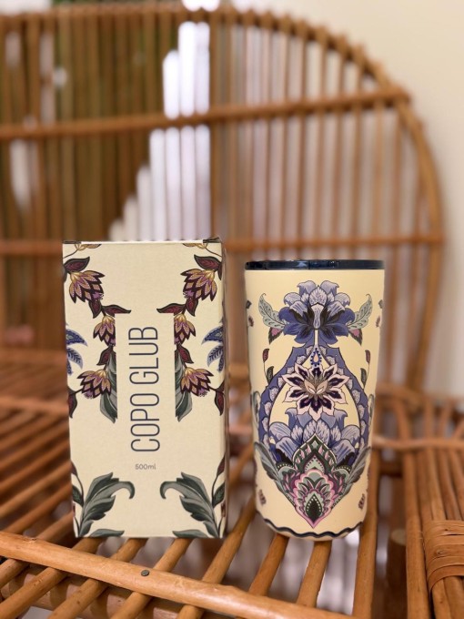 Copo Farm Glub Wonderful Boho 500ml
