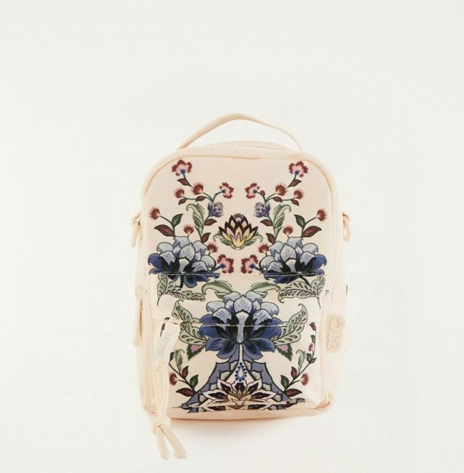 Mini Mochila Farm Borogodó Wonderful Boho