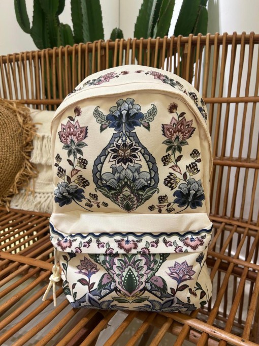 Mochila Farm Xodó Wonderful Boho