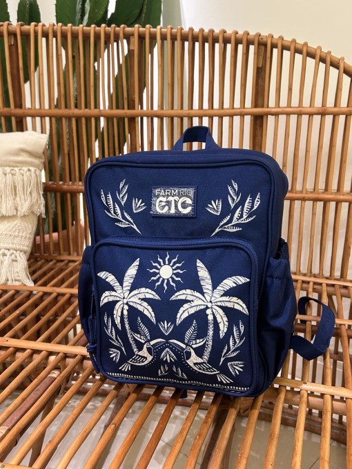 Mochila Farm Ginga Tropical Etc