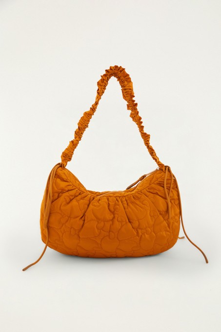 Bolsa Farm Dunas Puffer Amarelo Manguaba