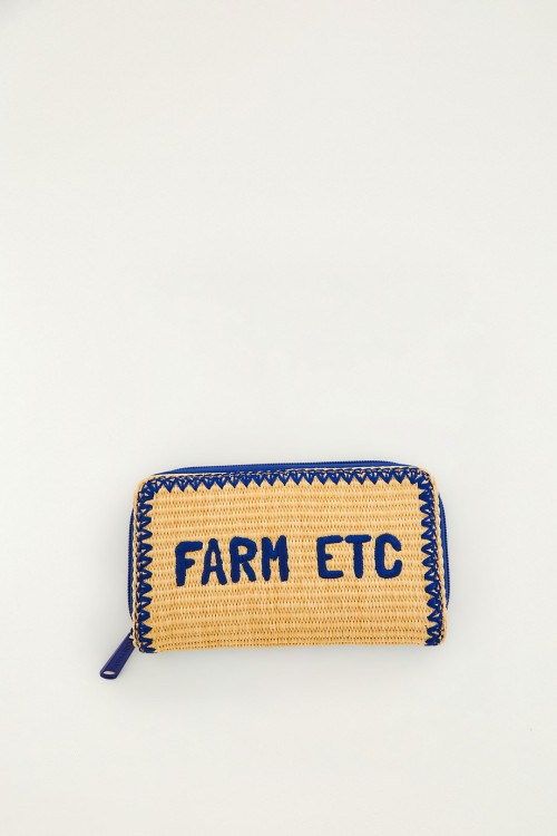 Carteira Farm Artesanal Etc