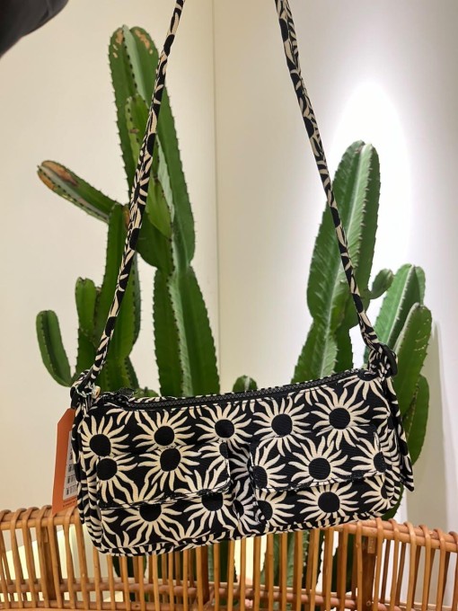 Bolsa Farm Baguete Sol de Verão
