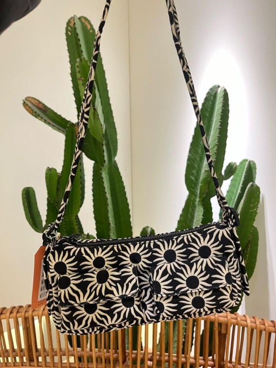 Bolsa Farm Baguete Sol de Verão