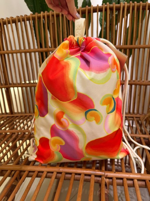 Bolsa Farm Praiana Suco de Caju