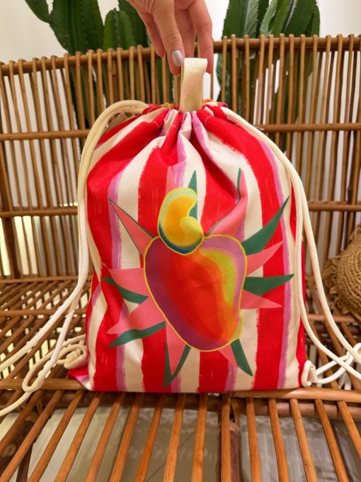 Bolsa Farm Praiana Suco de Caju