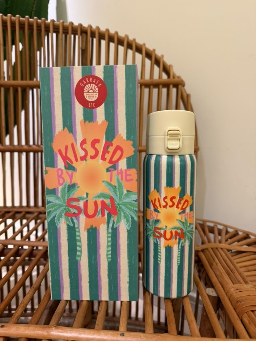Garrafa Farm Etc Kissed By The Sun 650ml